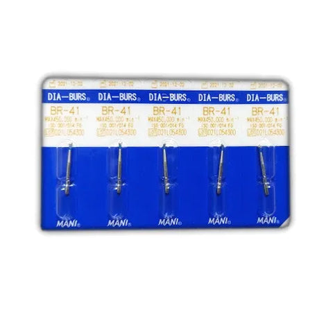 Mani Diamond Burs  BR-41