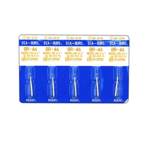 Mani Diamond Burs  BR 46