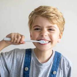 Jelly Twist (Super Soft Bristle Kids Tooth Brush) DDI