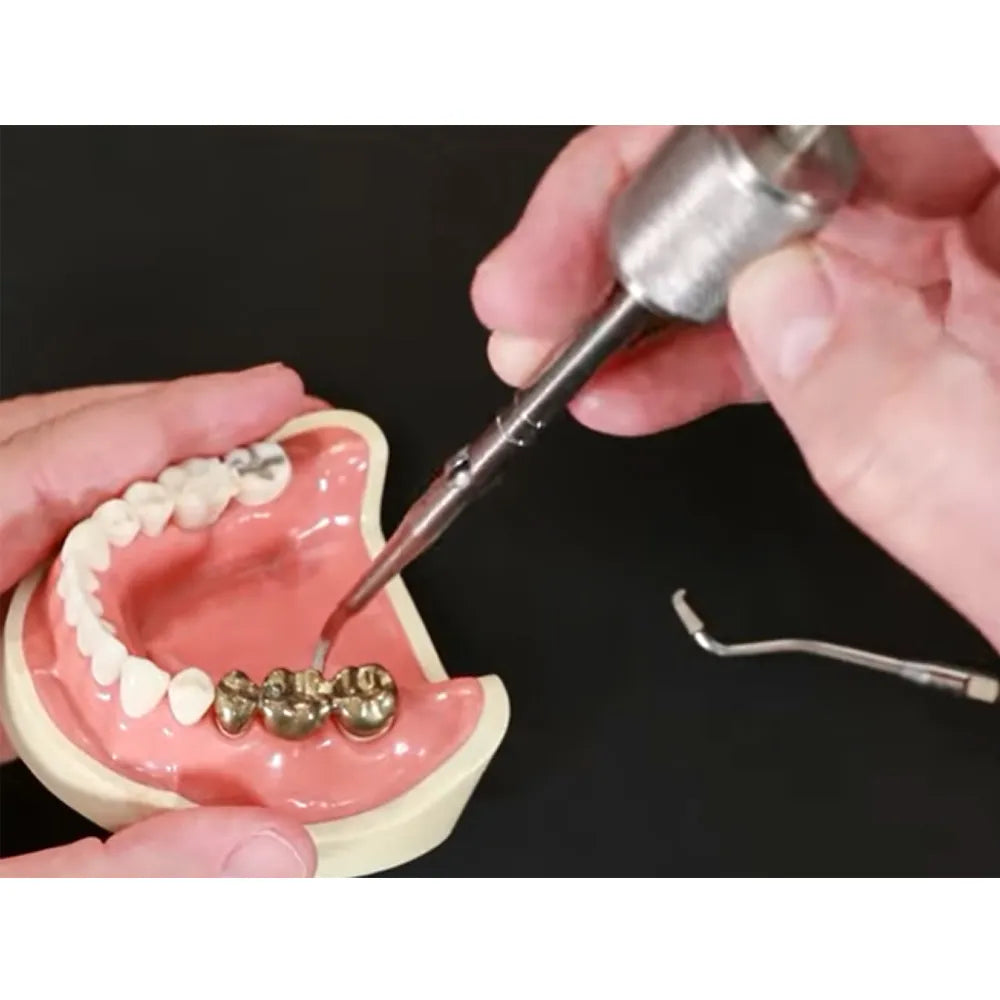 GDC Crown Remover Manual Pattern