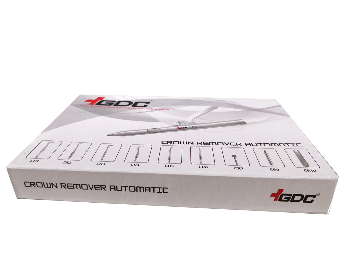 GDC Crown Removel Automatic (CRS)