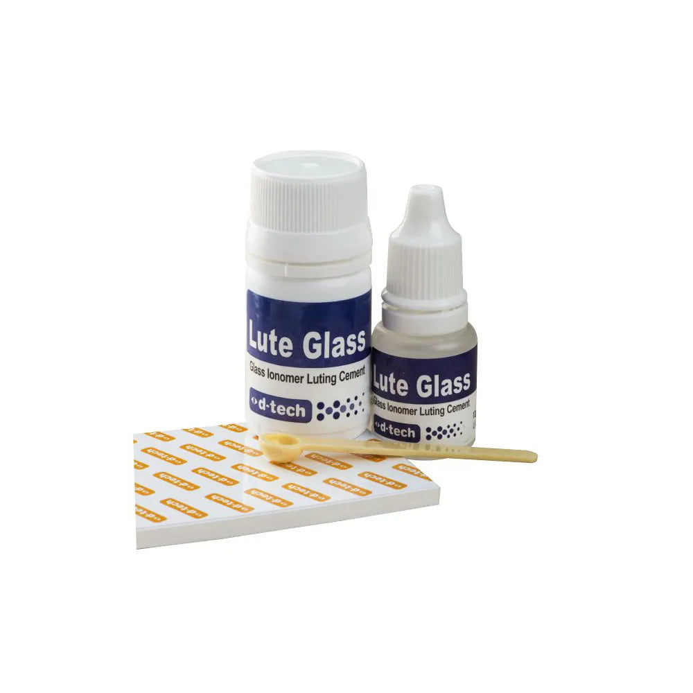 D Tech Lute Glass