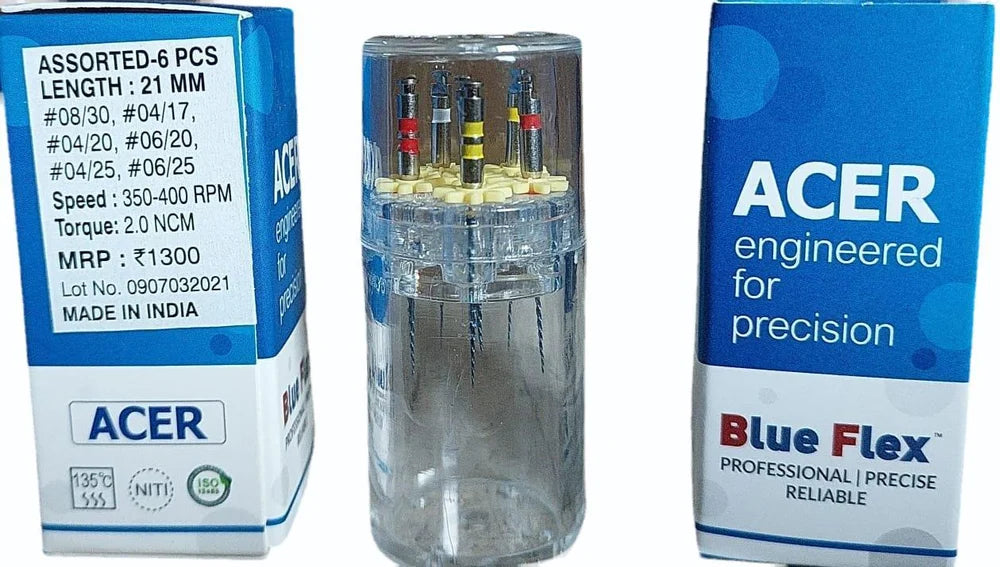 Acer Blue Flex File