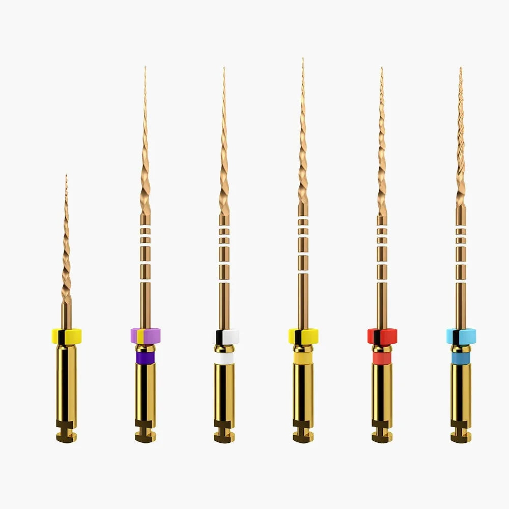 Dentsply ProtaperGold Rotary Files