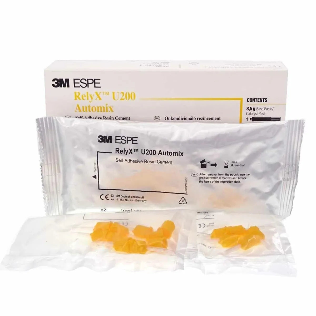 3M ESPE Relyx U200 Self-Adhesive Resin Cement