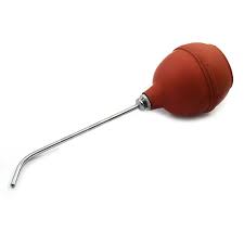 Chip Blower With Nozzle
