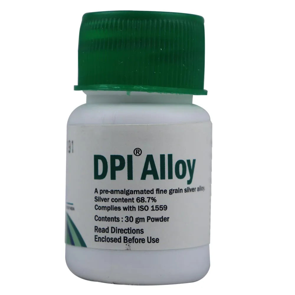 DPI Alloy Fine Grain Amalgam