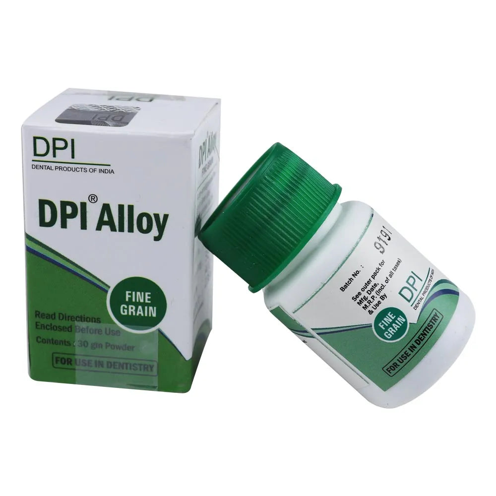 DPI Alloy Fine Grain Amalgam
