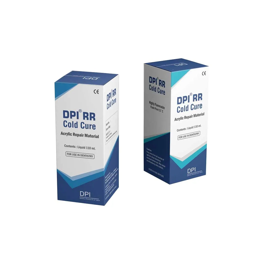 DPI RR Cold Cure Powder