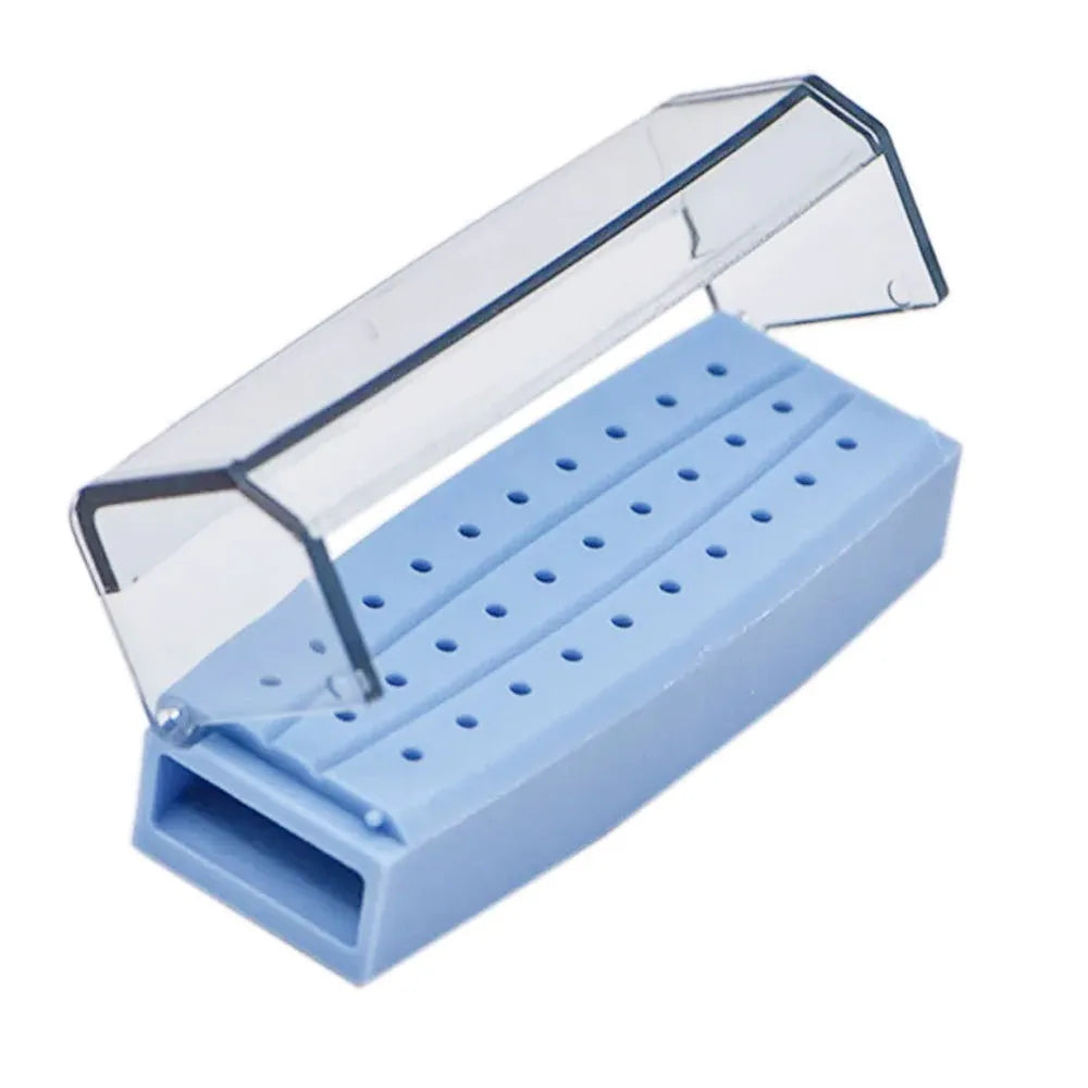 Bur Box 24 Holes Dental