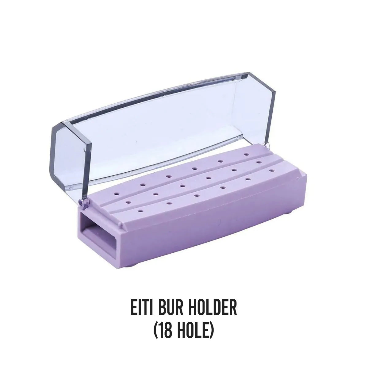 Bur Box 24 Holes Dental