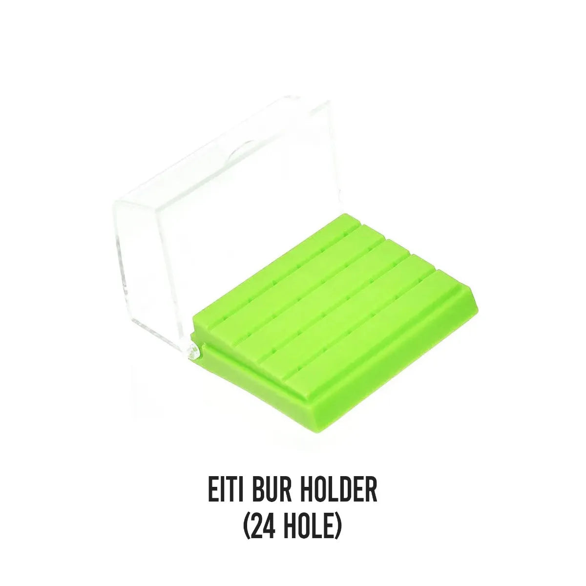 Bur Box 24 Holes Dental