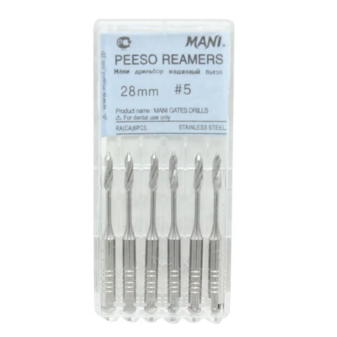 Mani Peeso Reamers 28mm #5