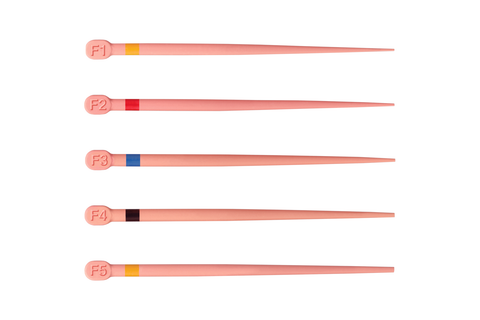 Dentsply Sirona Protaper Gold Conform Fit gutta Percha