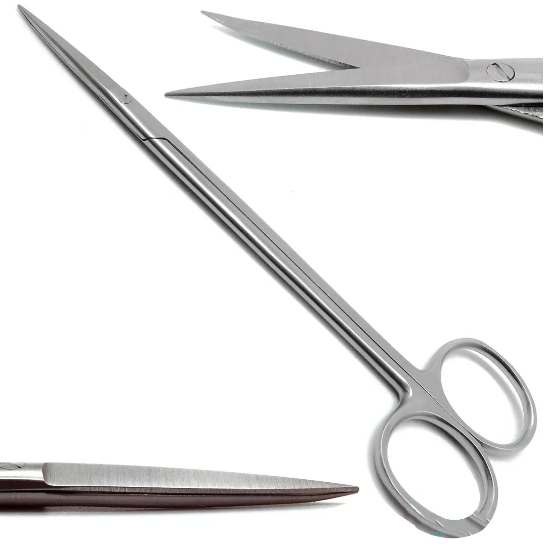 SSI Kelly Scissor Straight & Curved Edge