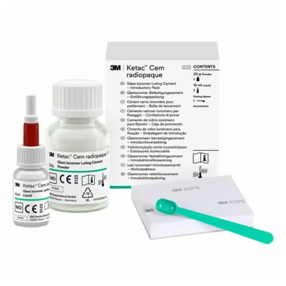 3M™ Ketac™ Cem Radiopaque
