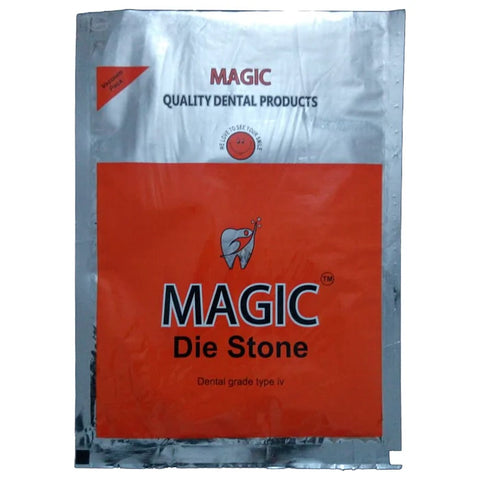 Magic Die Stone