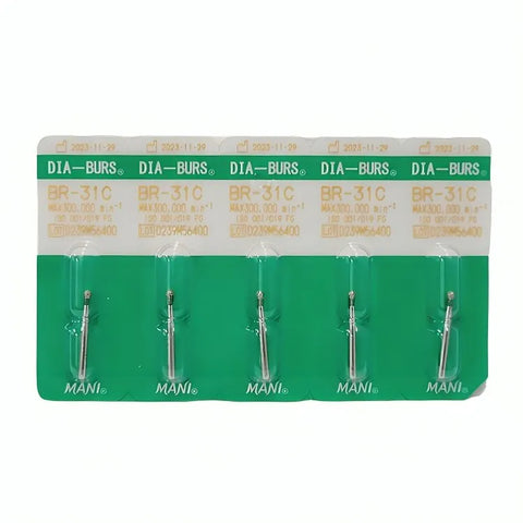 Mani Diamond Burs  BR-31C