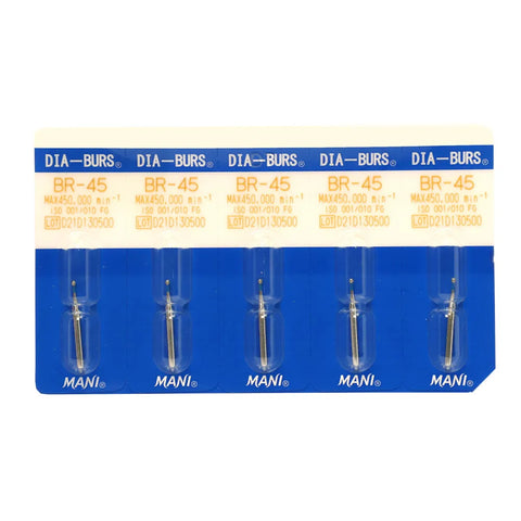 Mani Diamond Burs  BR-S45