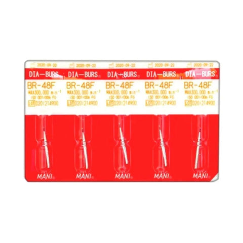 Mani Diamond Burs  BR 48F