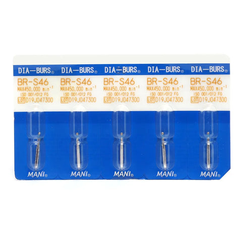 Mani Diamond Burs  BR-S46