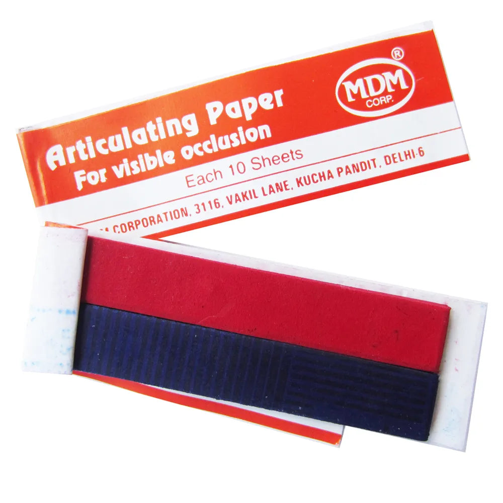 MDM Articulating Paper