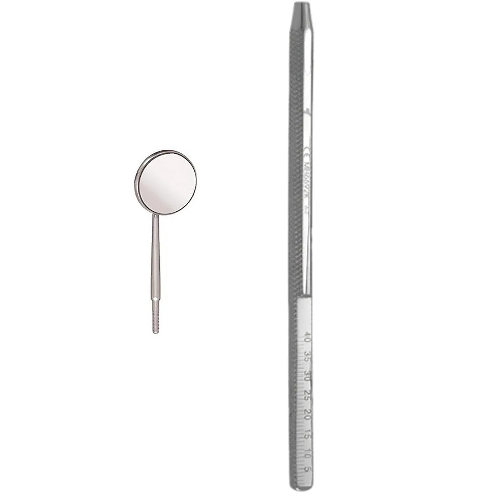 GDC  Mirror Handle With Scale (MHS)