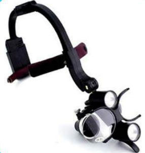 Younismart Dental Loupe & LIght DDI