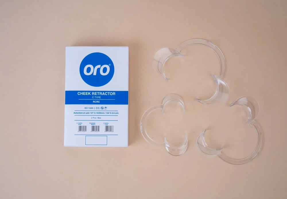 Oro Cheek Retractor