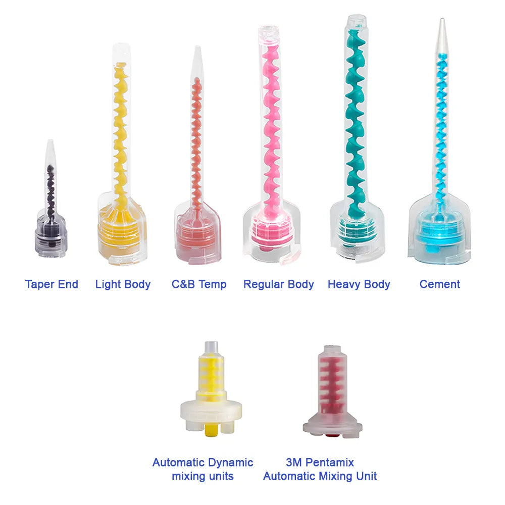 Oro Seil golbal Mixing Tip Temporary crown & bridge