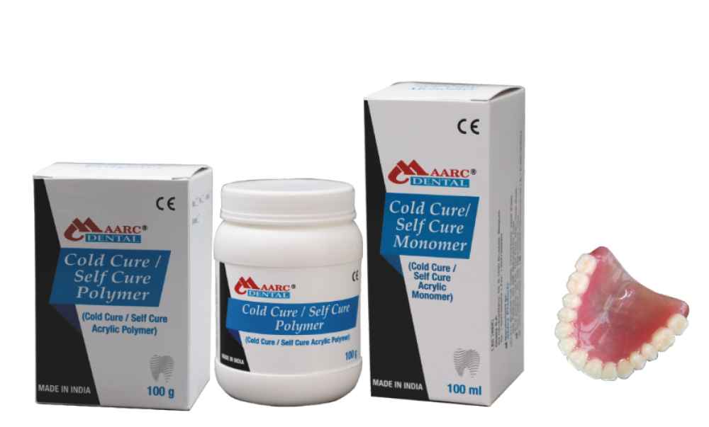 MAARC Cold Cure Powder