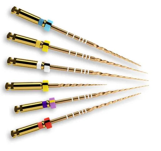 Dentsply ProtaperGold Rotary Files