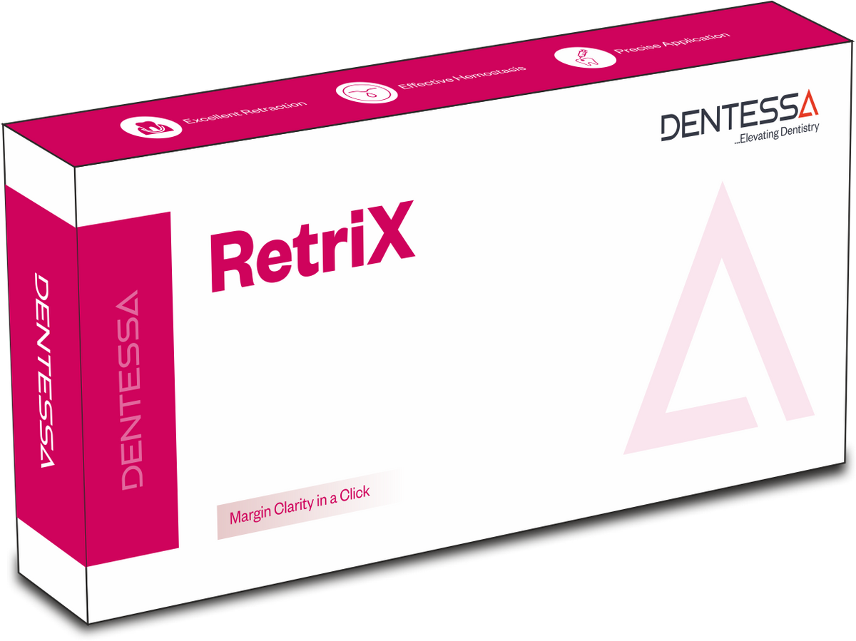 Retrix: Gingival Retraction Paste – BUZZDENT
