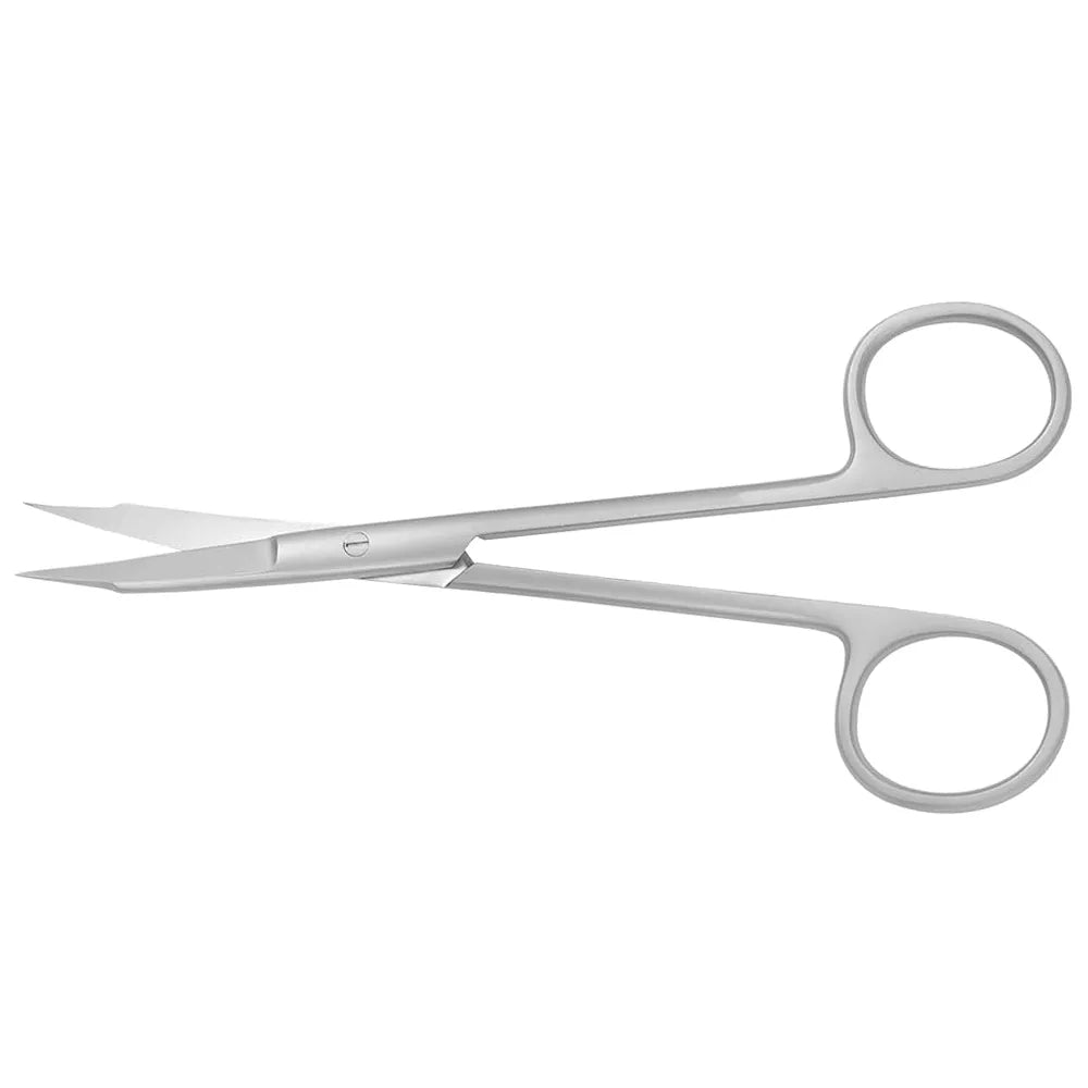 SSI Goldman Fox Scissors Double Curved Saw Edge