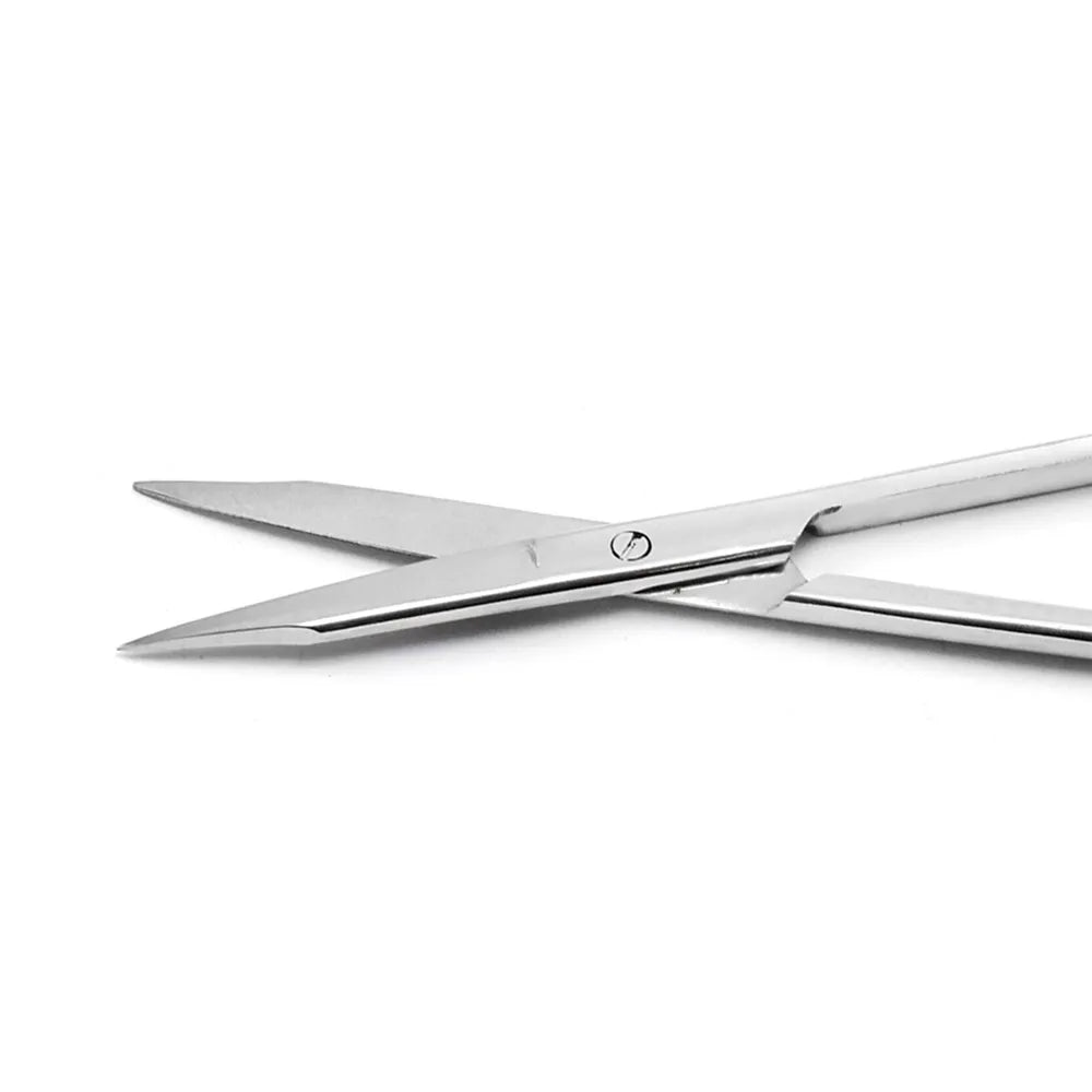 SSI Goldman Fox Scissors Double Curved Saw Edge