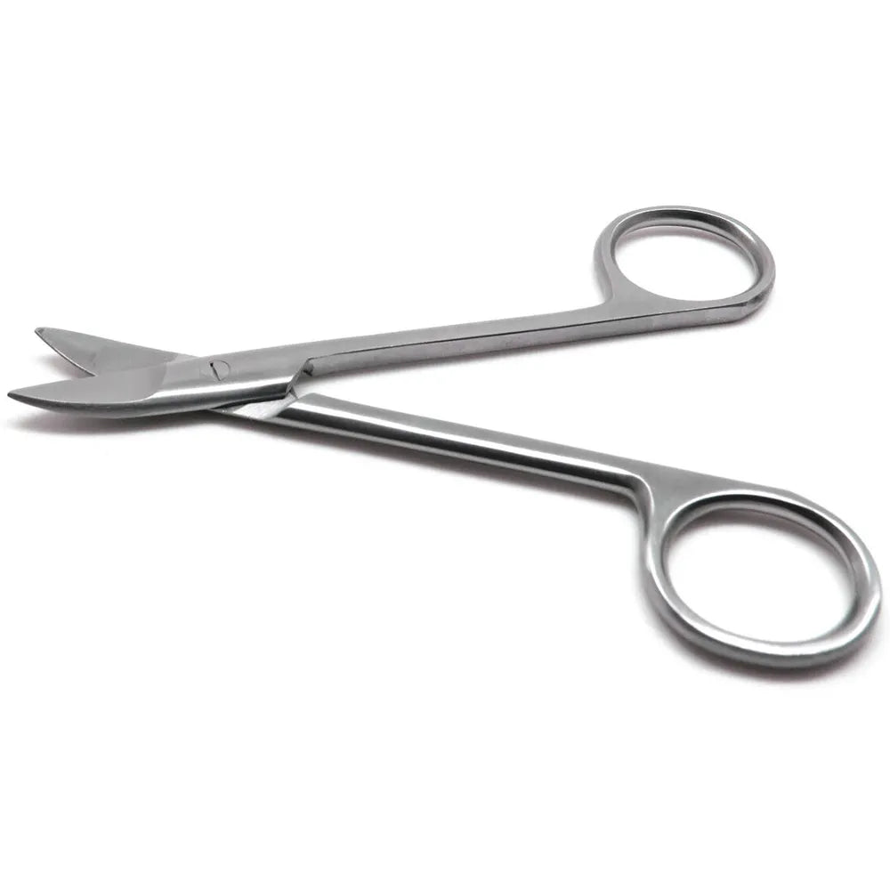 SSi Crown & Band Cutting Scissors Saw Edge