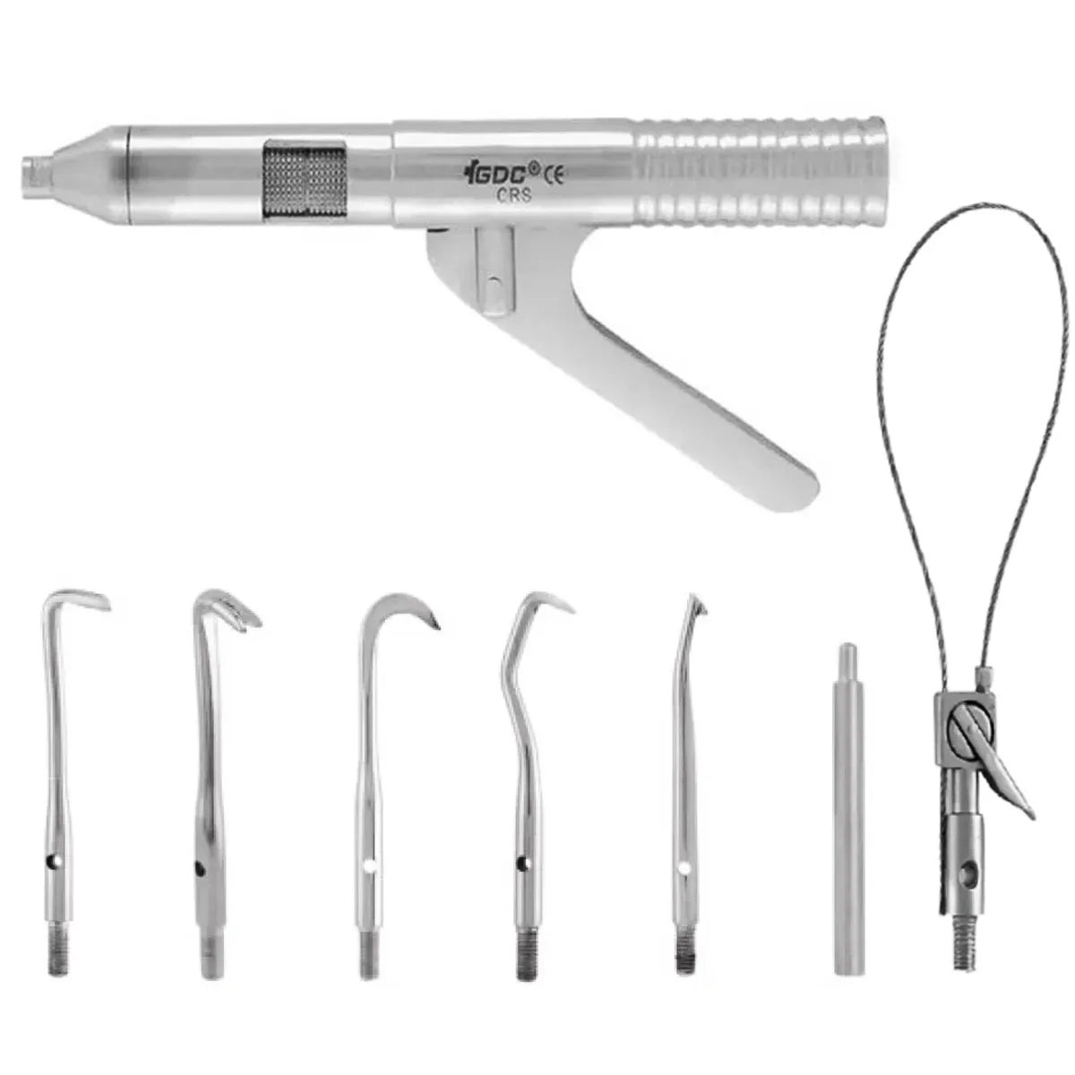 GDC Crown Removel Automatic (CRS)