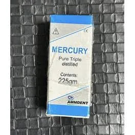 Mercury 225 gram