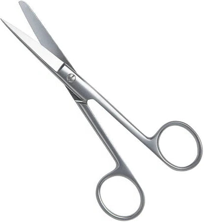 SSI Surgical Scissior 6"