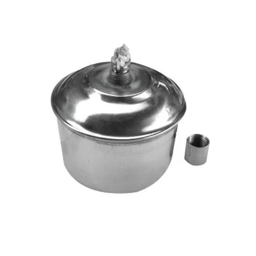 Stainless Steel Spirit Lamp