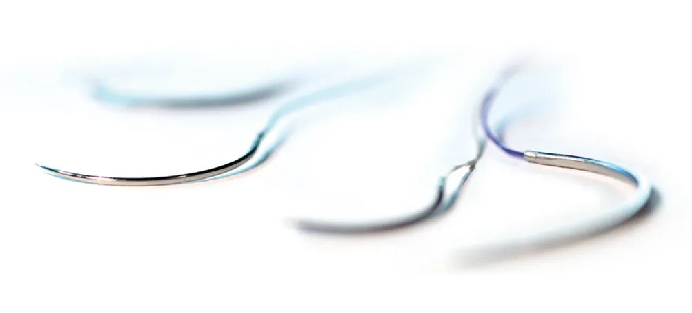 Sutures India Trulon Suture