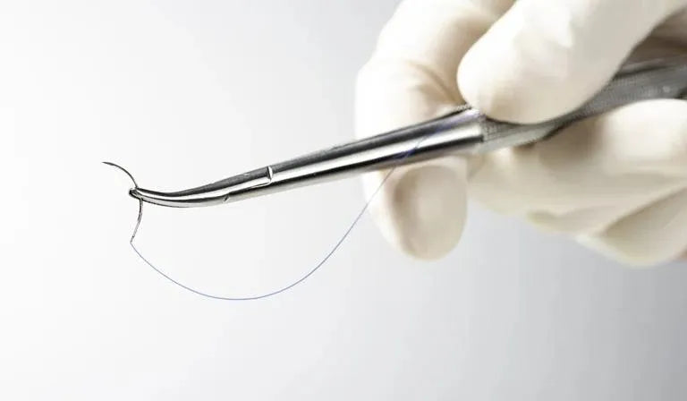 Sutures India Trulon Suture