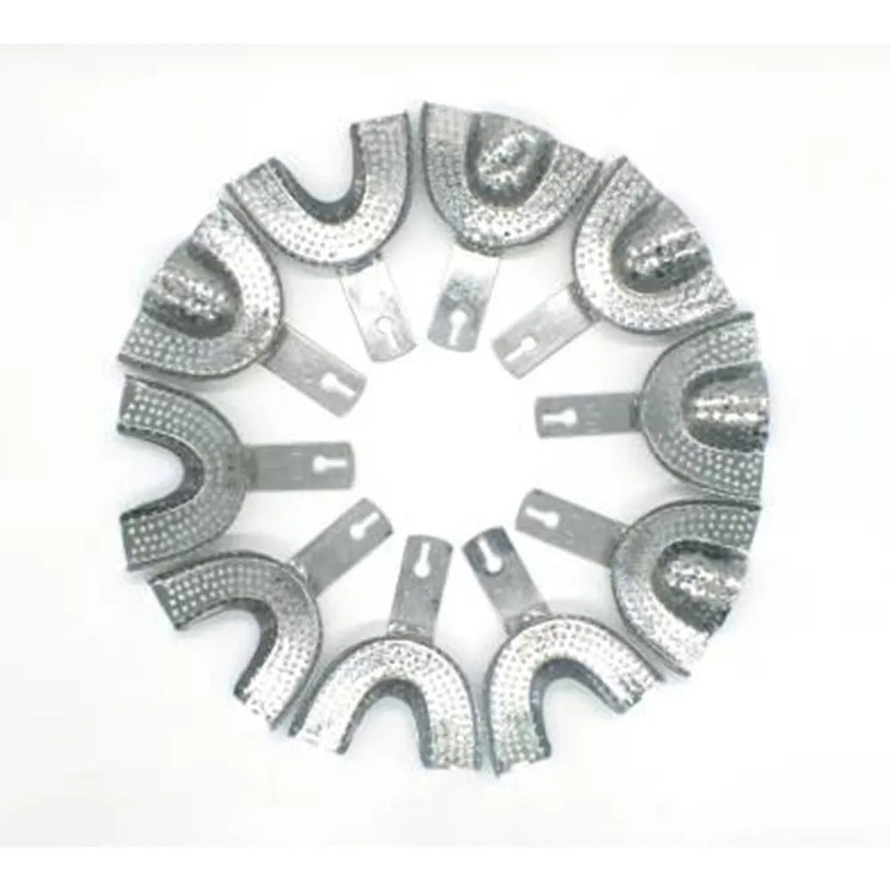 Impression Tray Perforated