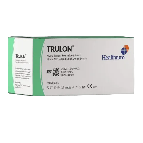 Sutures India Trulon Suture – BUZZDENT