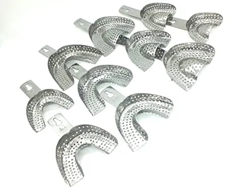 Impression Tray Perforated