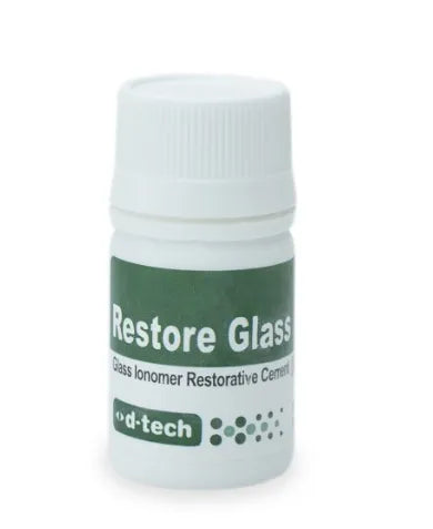 D-Tech Restore Glass Restorative GIC