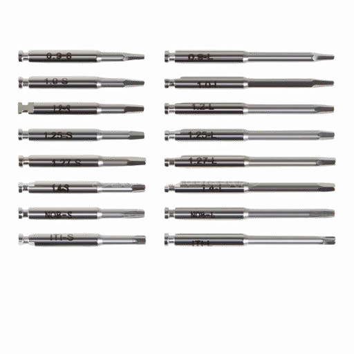 DG Torque-X (With 16 Universal Driver Set and Driver Holder) DDI