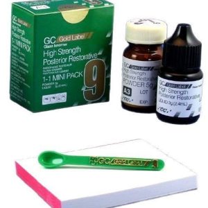GC Gold Label 9 HS Posterior Restorative 1-1 Mini Pack