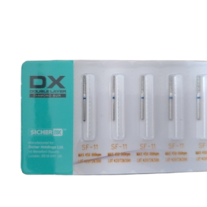 Sicher Dx Diamond Burs SF-11