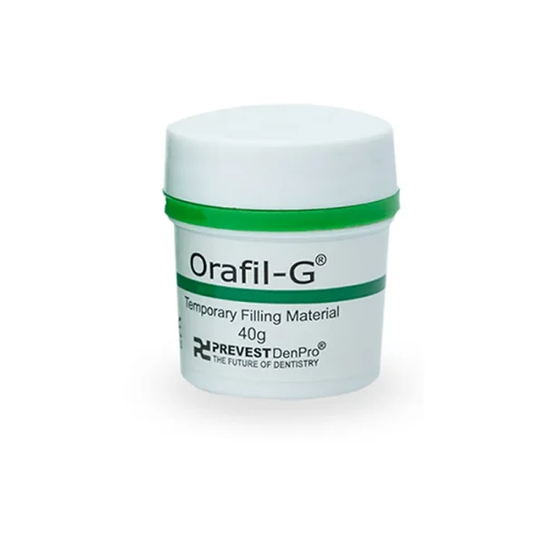 Orafil G Temporary Filling Material 40gm Jar - Image 4